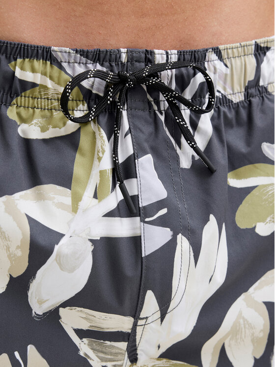Jack&Jones Jack&Jones Plavecké šortky Maui 12272832 Sivá Regular Fit