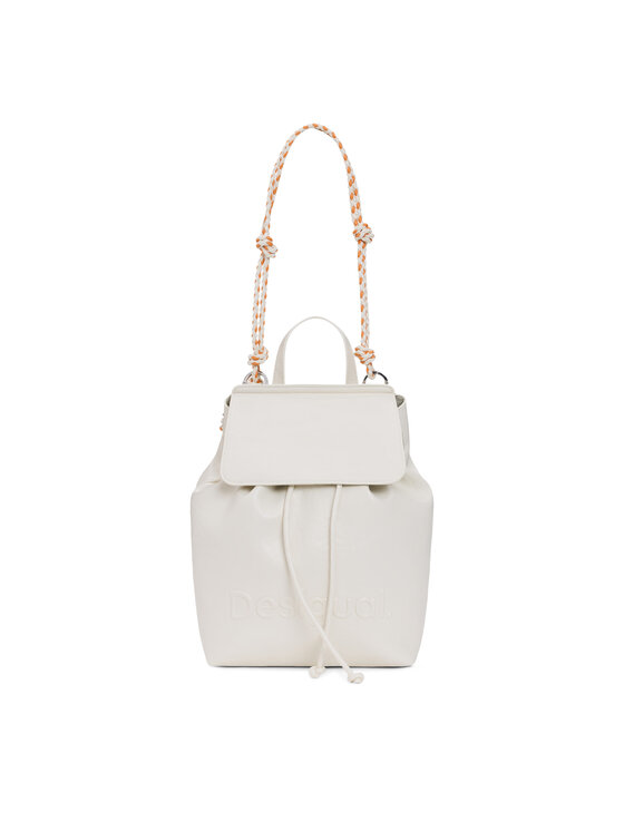 Desigual Desigual Rucksack 26SAKP18 Creme
