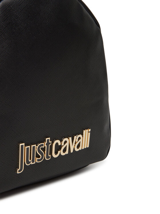 Just Cavalli Just Cavalli Nahrbtnik 78RA4BBD ZS766 Črna