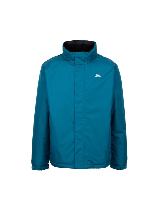 Trespass Trespass Kurtka puchowa Farmcott Niebieski Long Fit