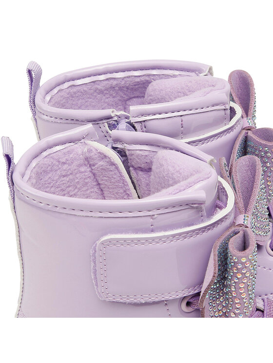 Nelli Blu Nelli Blu Ilgaauliai CM211016-15 Violetinė