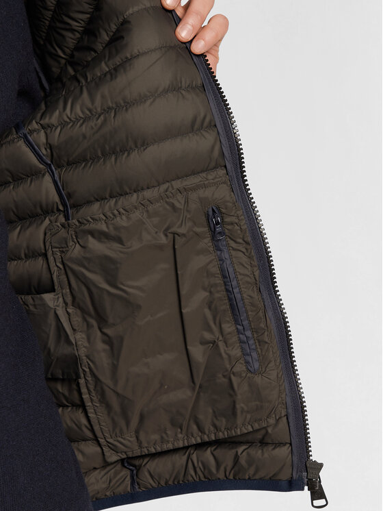 Colmar Colmar Pehelykabát Repunk 1279P 8VX Sötétkék Regular Fit