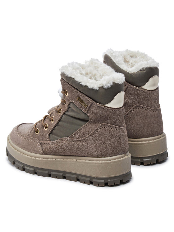 Primigi Primigi Μπότες 6869900 M GORE-TEX Μπεζ