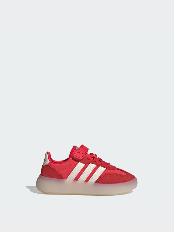 adidas adidas Trampki 150607 Czerwony
