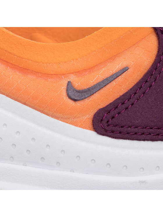 Nike air max dia orange hot sale