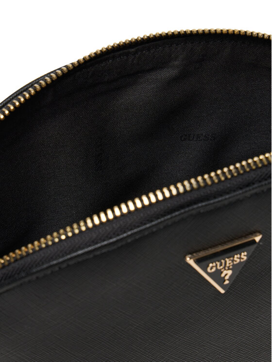 Guess Guess Τσαντάκι καλλυντικών PW7526 P5270 Μαύρο