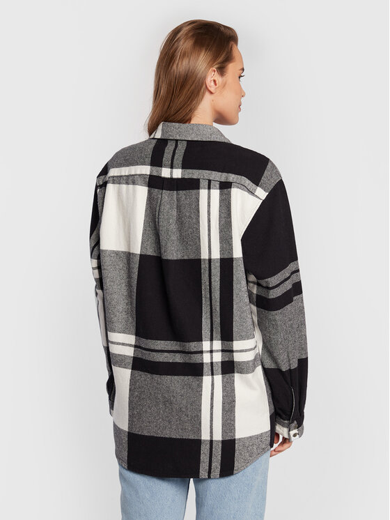 Roxy Roxy Särk Let It Go Flannel ARJWT03296 Hall Boyfriend Fit
