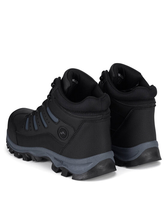 Sprandi Sprandi Trekking MP07-91327-01 Crna