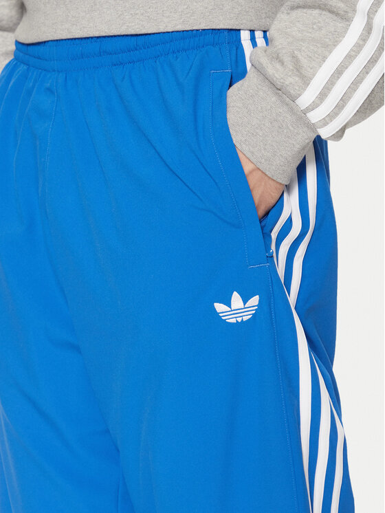 adidas adidas Spodnie dresowe adicolor Teamgeist JP1120 Niebieski Regular Fit