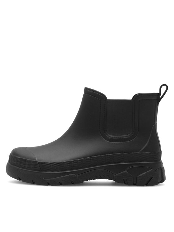 Lanetti Lanetti Гумени ботуши AJ0406-1 Черен