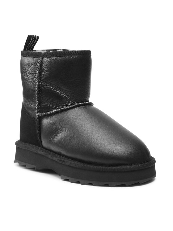 EMU Australia EMU Australia Schneeschuhe Sharky Mini Town W12637 Schwarz