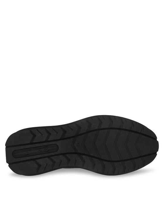 Gant Gant Trzewiki 31641070 Czarny