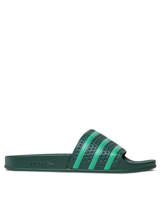 adidas adidas Чехли Adilette Slides FZ6455 Зелен