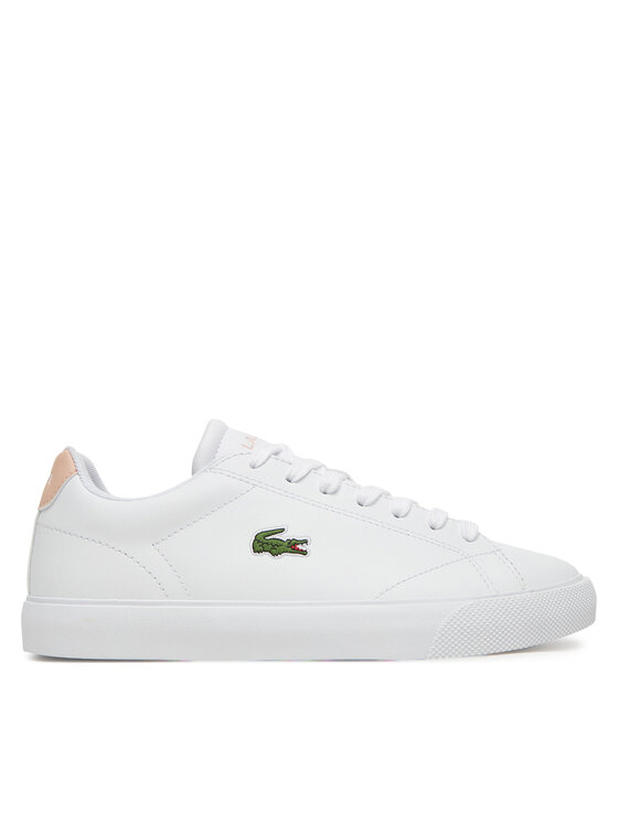 Lacoste Sneakersy Lerond 7-49CFA0037 Biela