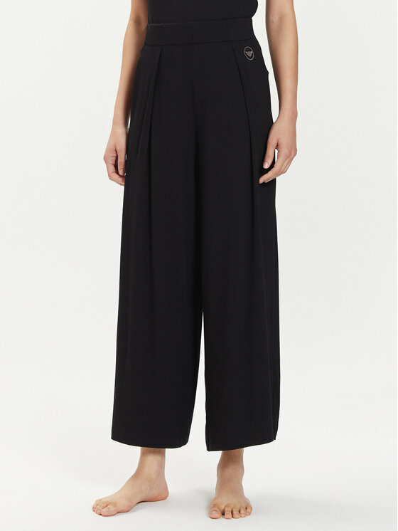 Emporio Armani Underwear Emporio Armani Underwear Pantalone del pigiama 164850 4R224 00020 Nero Relaxed Fit