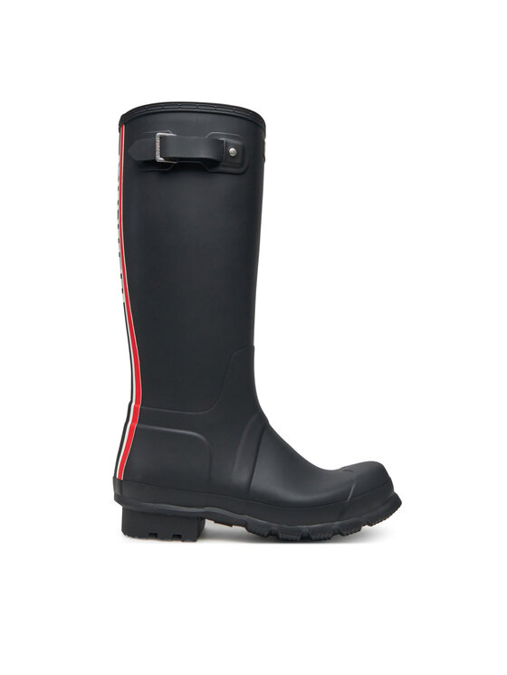Hunter Hunter Cizme de cauciuc MFT9353RMA Negru