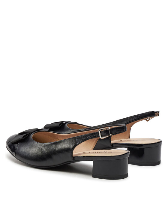 Caprice Caprice Bateliai 9-29502-42 Juoda