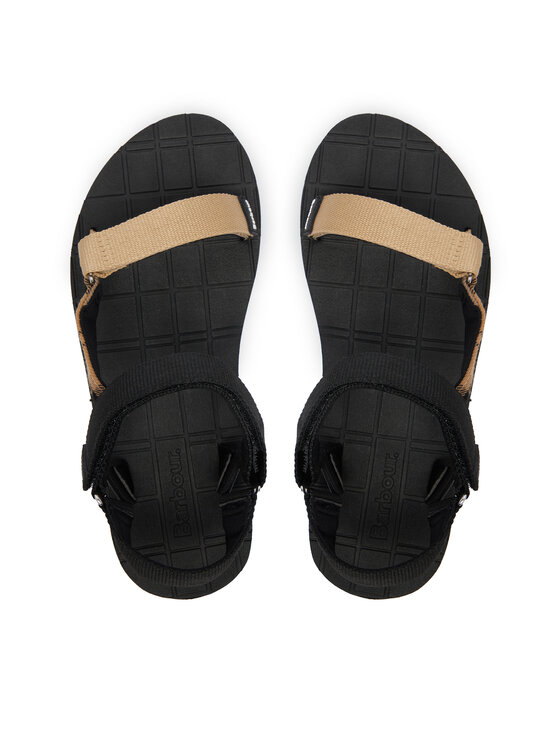 Barbour Barbour Sandały Mila LBS0020BK31 Beżowy