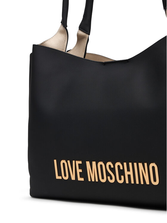 LOVE MOSCHINO LOVE MOSCHINO Käekott JC4107PP1OKD0000 Must