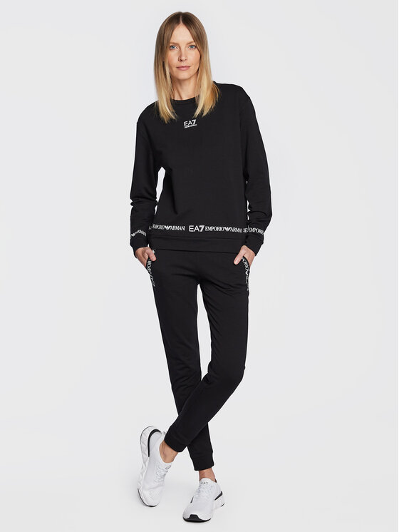 Pantaloni da tuta 6LTP61 TJFTZ 1200 Nero Regular
