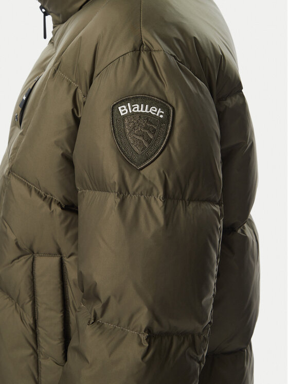 Blauer Blauer Зимно яке Tyllin 26WBLDC03359 006047 Каки Regular Fit