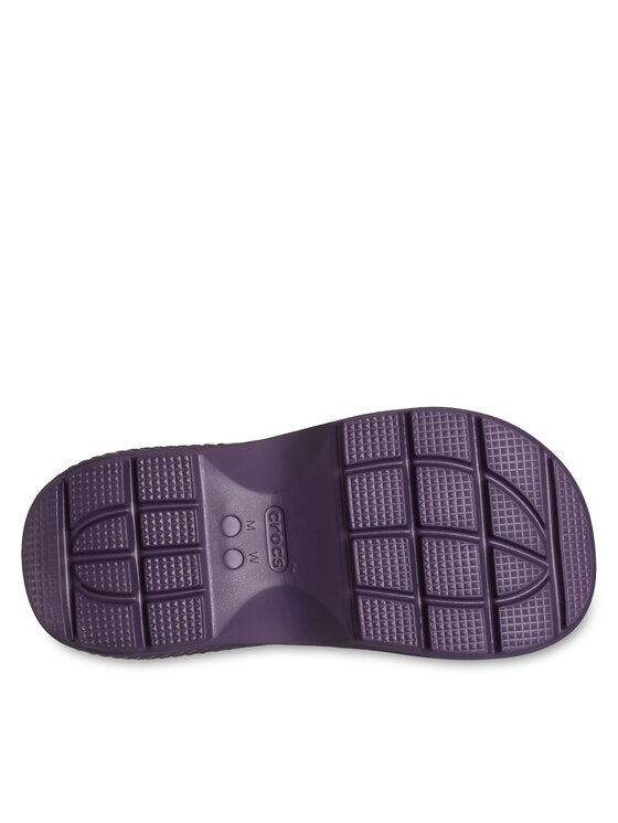Crocs Crocs Ciabatte Stomp Clog 209350 Viola