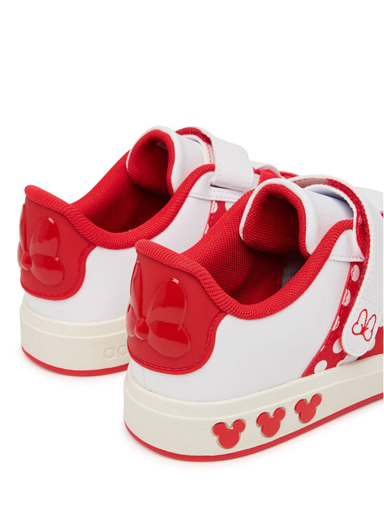 adidas adidas Tenisice Adidas Disney Minnie Mouse Grand Court Shoes Kids KI9185 Bijela