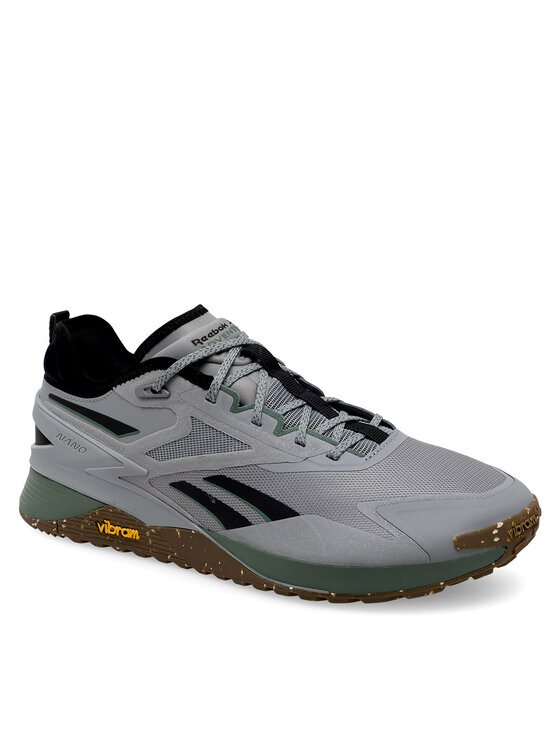Reebok Reebok Boty do posilovny Nano X3 Adventu 100074531 Šedá