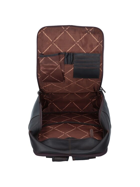 The Chesterfield Brand The Chesterfield Brand Plecak 186316 Brązowy
