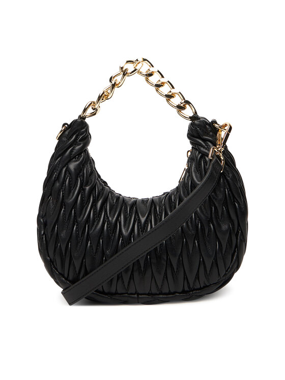 LOVE MOSCHINO LOVE MOSCHINO Ročna torba JC4014PP1NLH0000 Črna