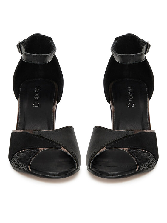 Lasocki Lasocki Sandalen HY6812-1 Schwarz