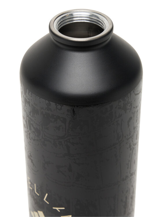 adidas by Stella McCartney adidas by Stella McCartney Láhev na vodu Water Bottle Printed JY4211 Černá