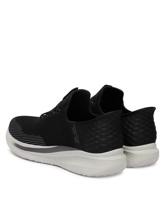Skechers Skechers Sneakers Slip-ins RF: Slade - Quinto 210810/BLK Negru