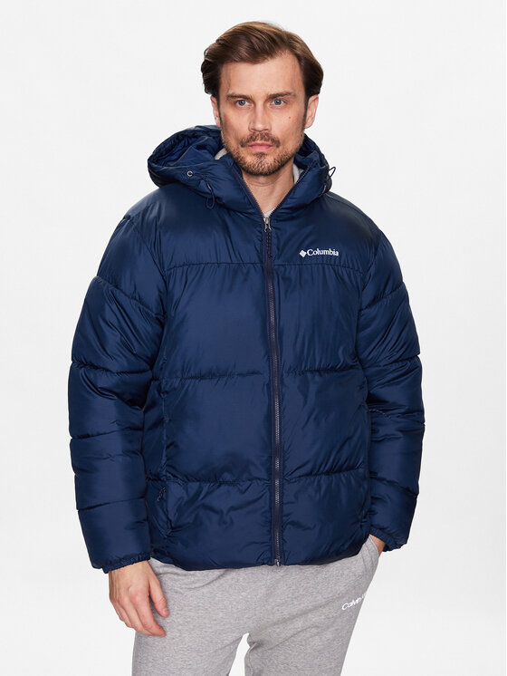 Columbia Geacă din puf Puffect 2008413 Bleumarin Regular Fit