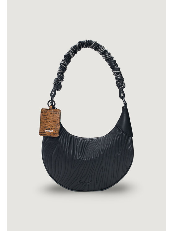 Desigual Desigual Τσάντα BAG_HELIUM CALGARY BLACK Μαύρο