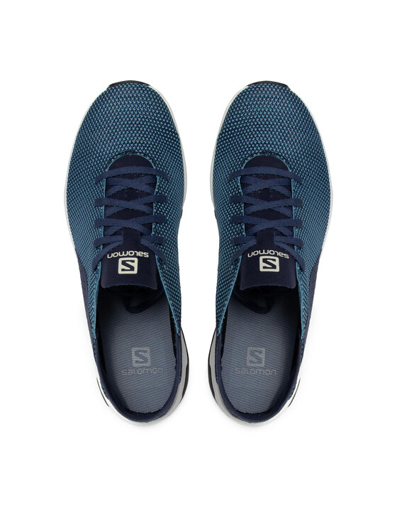 Salomon Salomon Polobotky Tech Lite 409819 29 M0 Modrá