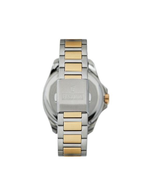 Festina Festina Zegarek 20657/2 Złoty