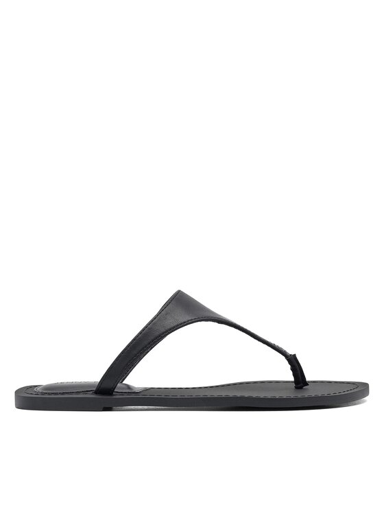 Flip flop Jenny Fairy Femei, Mărimea: 36, Negru, LS5186-22