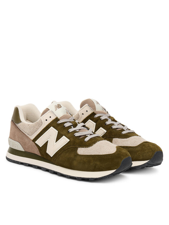 New Balance New Balance Laisvalaikio batai U574BWS M Žalia