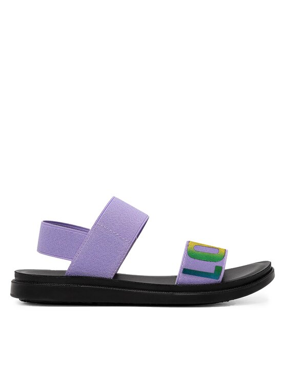 Nelli Blu Nelli Blu Sandały CSS20370-00 Fioletowy