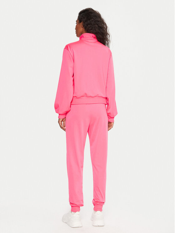 adidas adidas Sportinis kostiumas Essentials Feel Cozy JX0518 Rožinė Regular Fit
