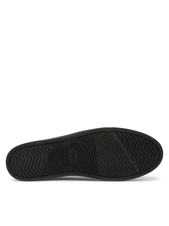 Toms Toms Tenniskingad Baja 2.0 Slip On 10022038 Must