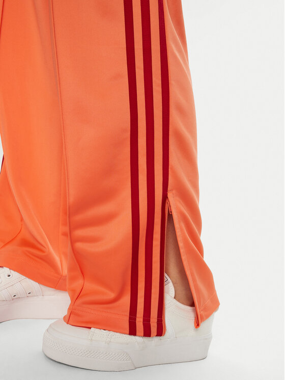 adidas adidas Melegítő alsó adicolor Classic Firebird JP2309 Narancssárga Loose Fit
