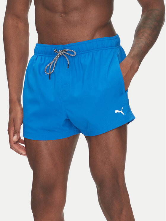 Puma Puma Úszónadrág 907658 Kék Regular Fit