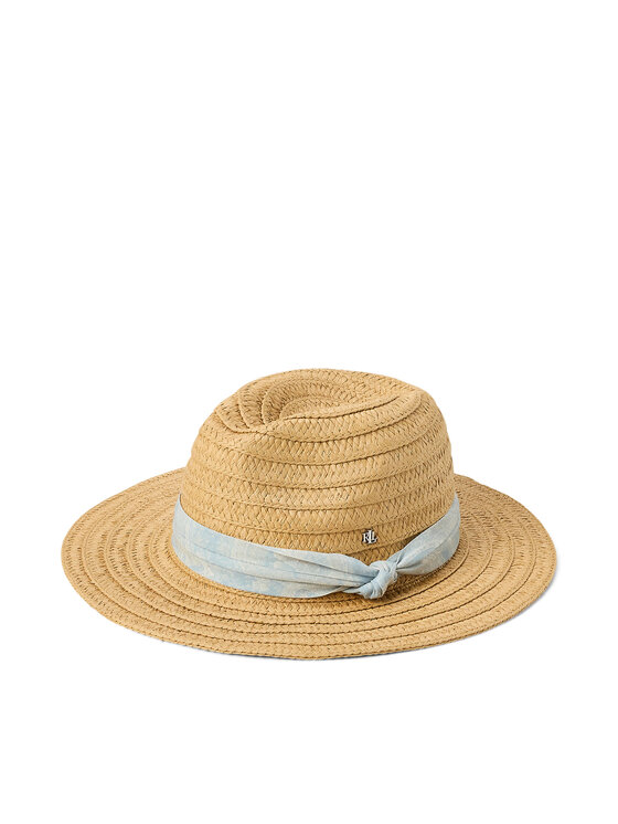 Pălărie LAUREN RALPH LAUREN 454972577003 Bej