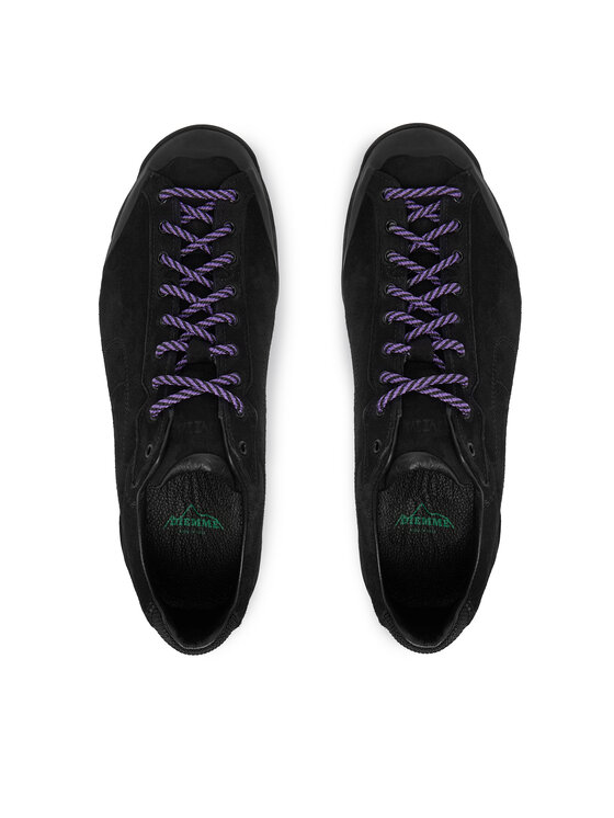 Diemme Diemme Sneakers Movida DI24FWMOM Schwarz