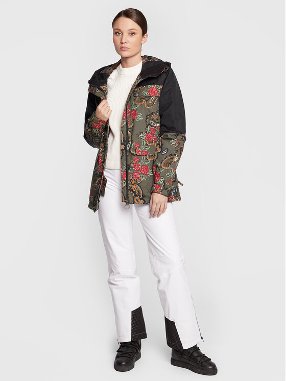 Head Head Ски панталони Emerald 824532 Бял Regular Fit
