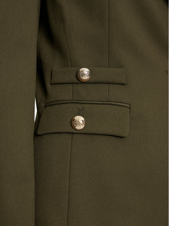 JOOP! JOOP! Marynarka 58 JW244J177 30043457 Zielony Slim Fit