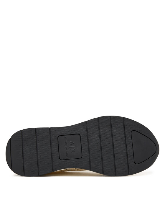 Armani Exchange Armani Exchange Laisvalaikio batai XDX039 XV311 MZ128 Écru