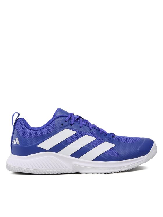 adidas adidas Обувки за зала Court Team Bounce 2.0 Shoes HR0608 Син